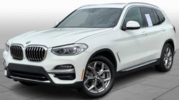 2020 BMW X3 sDrive30i