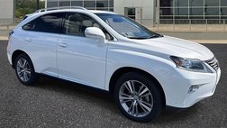 2015 Lexus RX 350 Base