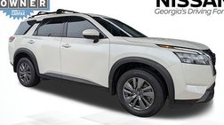 2024 Nissan Pathfinder SV