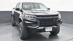 2021 Chevrolet Colorado ZR2