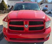 2014 Ram Ram Pickup 1500 Tradesman