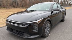 2025 Kia K4 LX