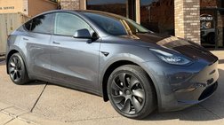 2020 Tesla Model Y Long Range