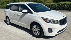 2016 Kia Sedona LX