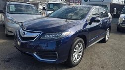 2018 Acura RDX FWD with Technology Package
