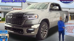 2025 Ram Ram Pickup 1500 Limited