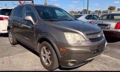 2012 Chevrolet Captiva Sport LT