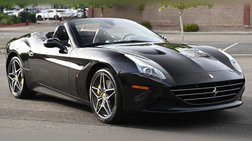 2016 Ferrari California Base