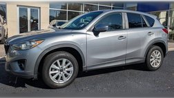 2013 Mazda CX-5 Touring