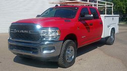 2020 Ram Ram Pickup 3500 Tradesman