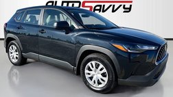 2025 Toyota Corolla Cross L