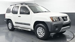2015 Nissan Xterra S