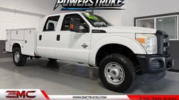 2013 Ford Super Duty F-350 XL
