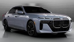 2024 BMW i7 eDrive50