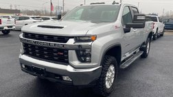 2022 Chevrolet Silverado 2500HD LT