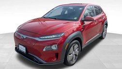 2019 Hyundai Kona Electric Limited