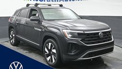 2026 Volkswagen Atlas Cross Sport SEL 4Motion