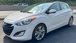 2013 Hyundai Elantra GT Base