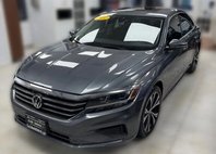 2022 Volkswagen Passat SE