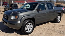 2007 Honda Ridgeline RTS