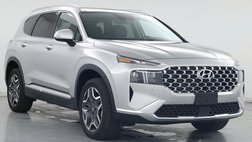 2022 Hyundai Santa Fe Plug-In Hybrid Limited