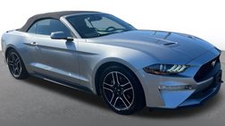2023 Ford Mustang EcoBoost