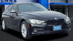 2018 BMW 3 Series 320i