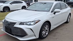 2021 Toyota Avalon Hybrid XLE