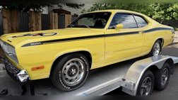 1972 Plymouth 