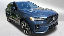 2024 Volvo XC60 Recharge T8 Plus Dark Theme