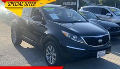 2016 Kia Sportage LX
