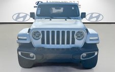 2021 Jeep Wrangler Unlimited Sahara 4xe