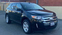 2011 Ford Edge SEL