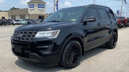 2017 Ford Explorer Base