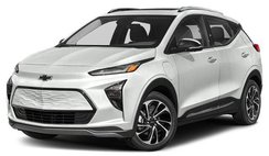 2022 Chevrolet Bolt EUV Premier