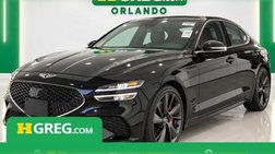 2023 Genesis G70 3.3T Standard