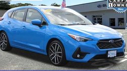 2024 Subaru Impreza Sport
