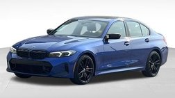2023 BMW 3 Series M340i xDrive