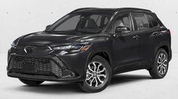 2025 Toyota Corolla Cross Hybrid S