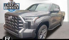 2023 Toyota Tundra Platinum