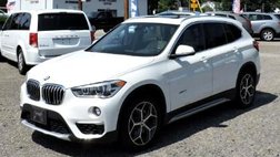 2017 BMW X1 xDrive28i