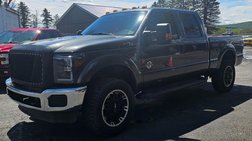 2016 Ford Super Duty F-250 XLT