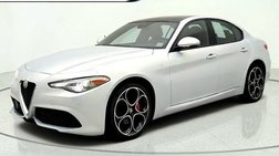 2022 Alfa Romeo Giulia Ti