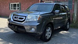 2011 Honda Pilot EX-L