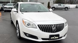 2017 Buick Regal Premium II
