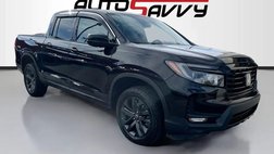 2022 Honda Ridgeline Sport
