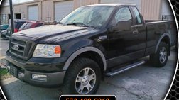 2005 Ford F-150 FX4