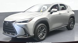 2024 Lexus NX 350 Premium