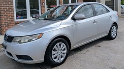 2010 Kia Forte EX