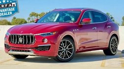 2020 Maserati Levante GranLusso